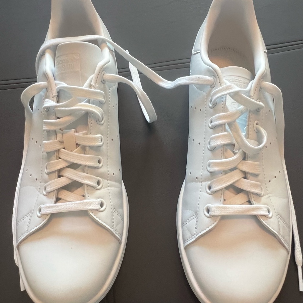 Adidas Women's Classic White Sneakers